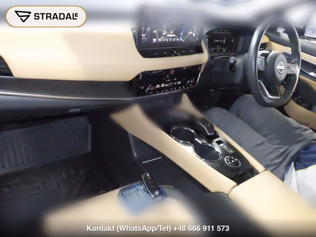NISSAN X-TRAIL 4WD G E-4ORCE, miniaturka 4