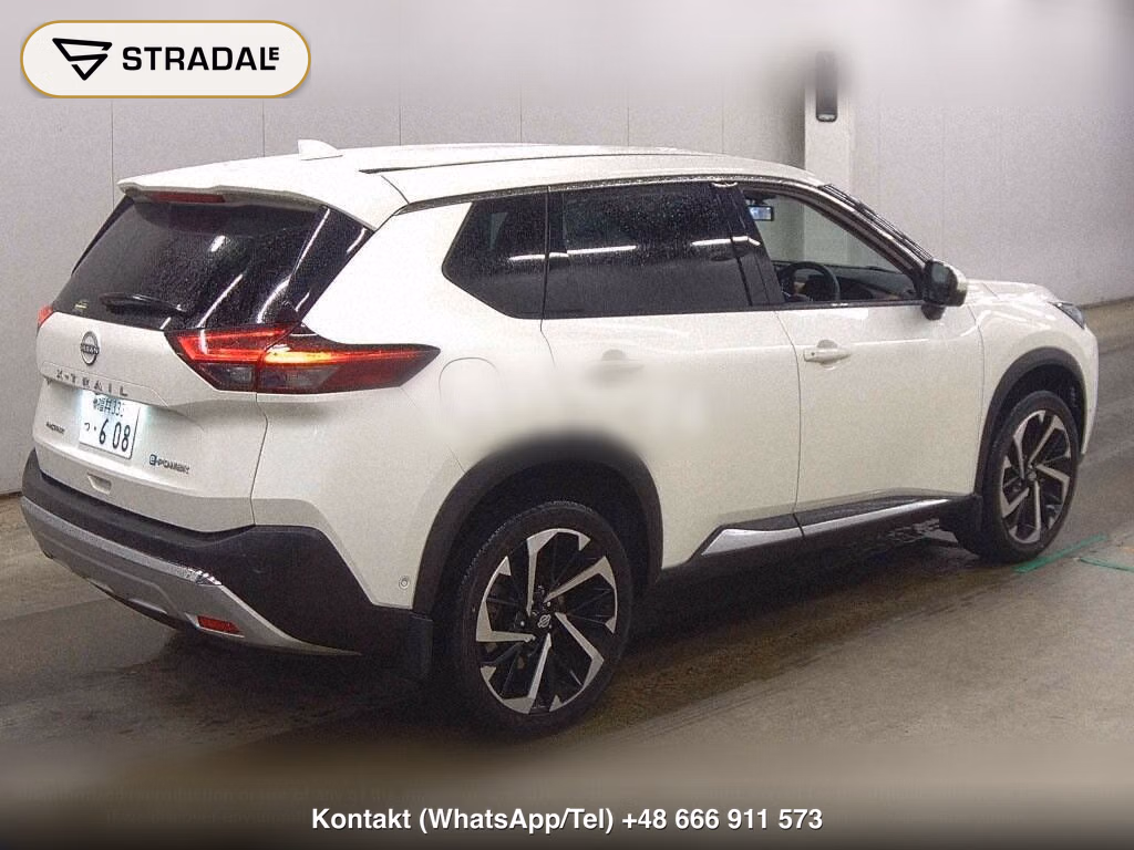 NISSAN X-TRAIL 4WD G E-4ORCE, miniaturka 6