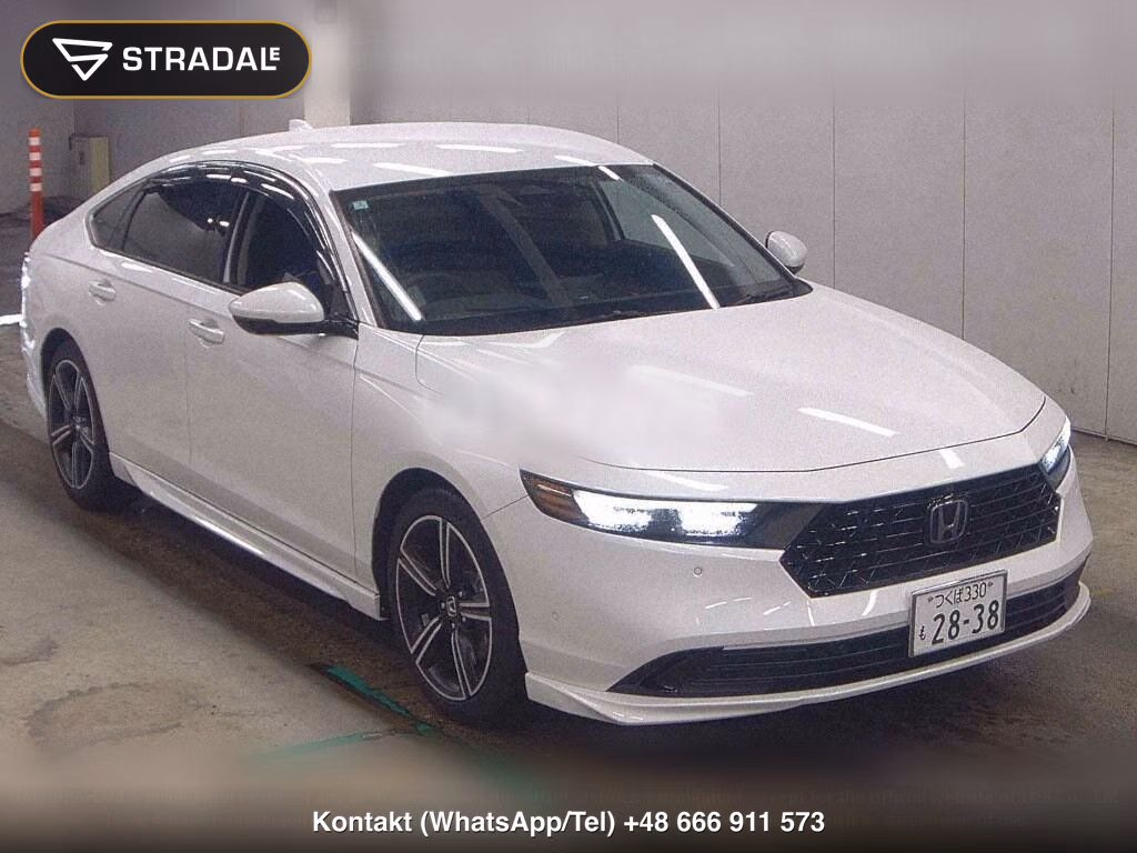HONDA ACCORD EHEV, miniaturka 2