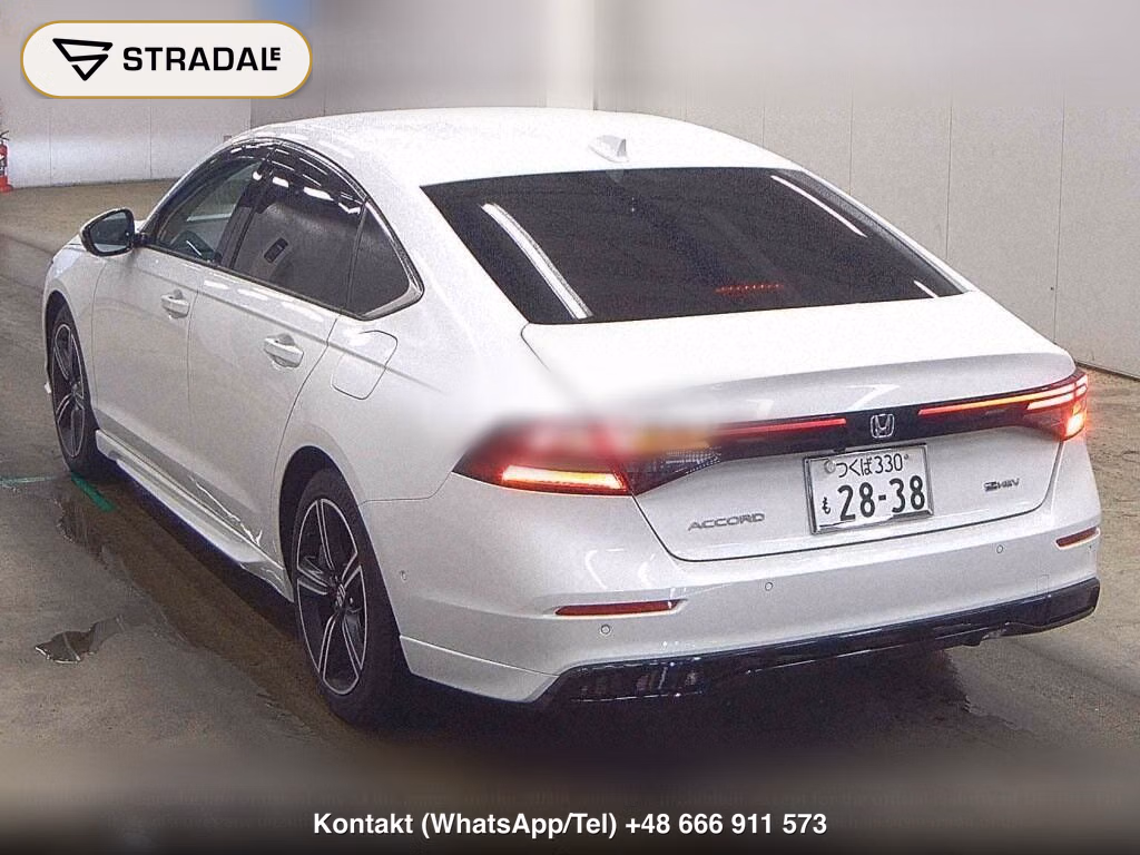 HONDA ACCORD EHEV, miniaturka 3