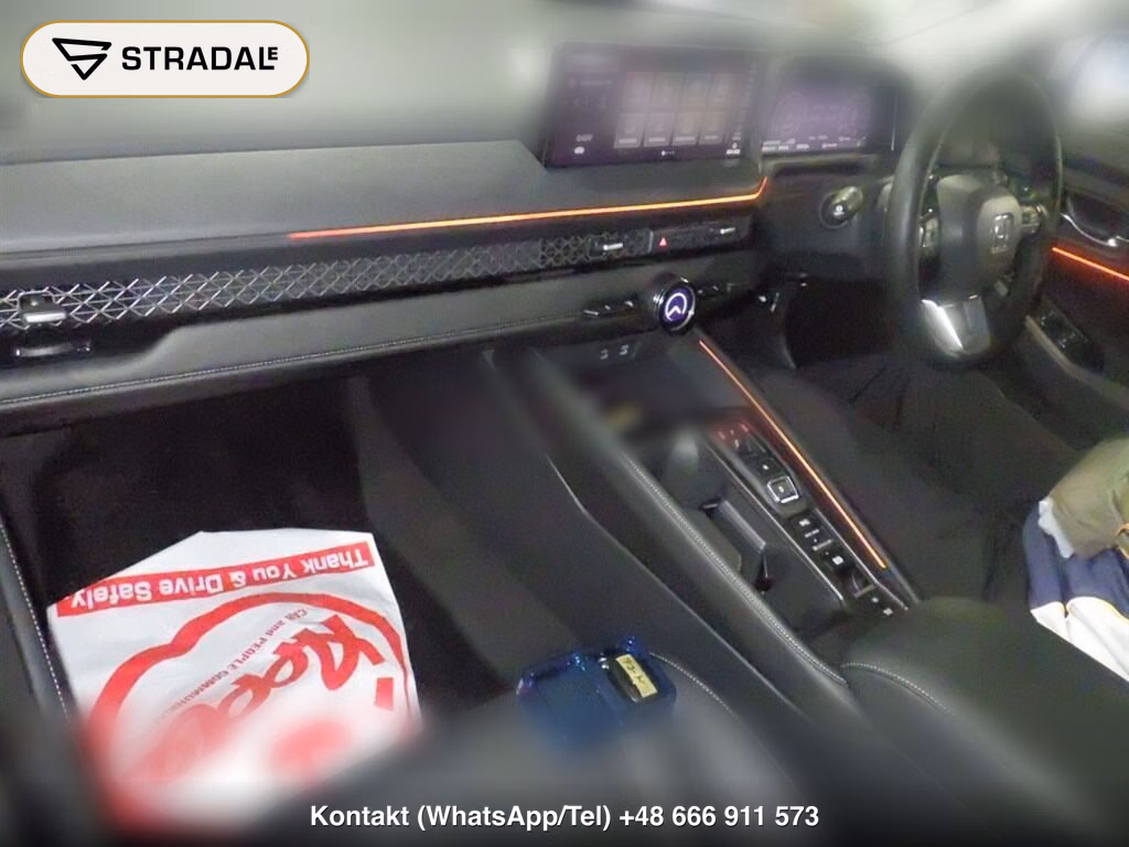 HONDA ACCORD EHEV, miniaturka 4