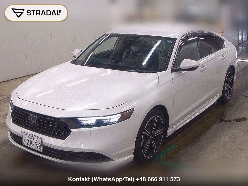 HONDA ACCORD EHEV, miniaturka 5