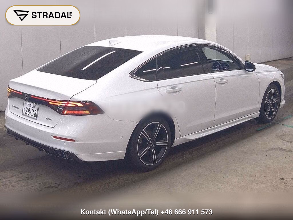 HONDA ACCORD EHEV, miniaturka 6