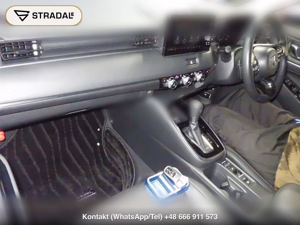 HONDA VEZEL HYBRID E:HEV Z, miniaturka 4