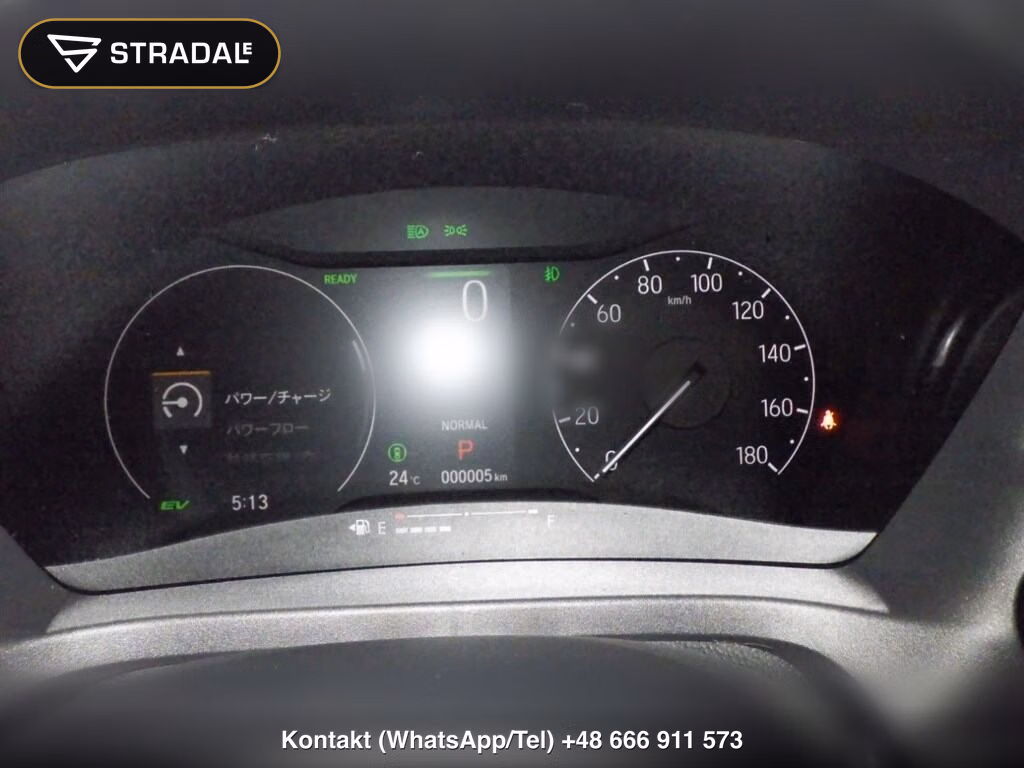 HONDA VEZEL HYBRID E:HEV Z, miniaturka 7
