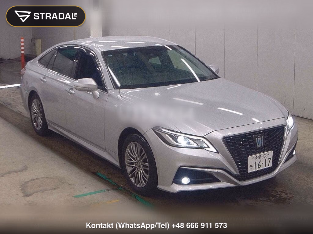 TOYOTA CROWN HYBRID S, miniaturka 2