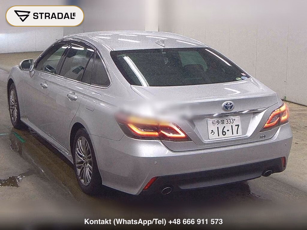 TOYOTA CROWN HYBRID S, miniaturka 3