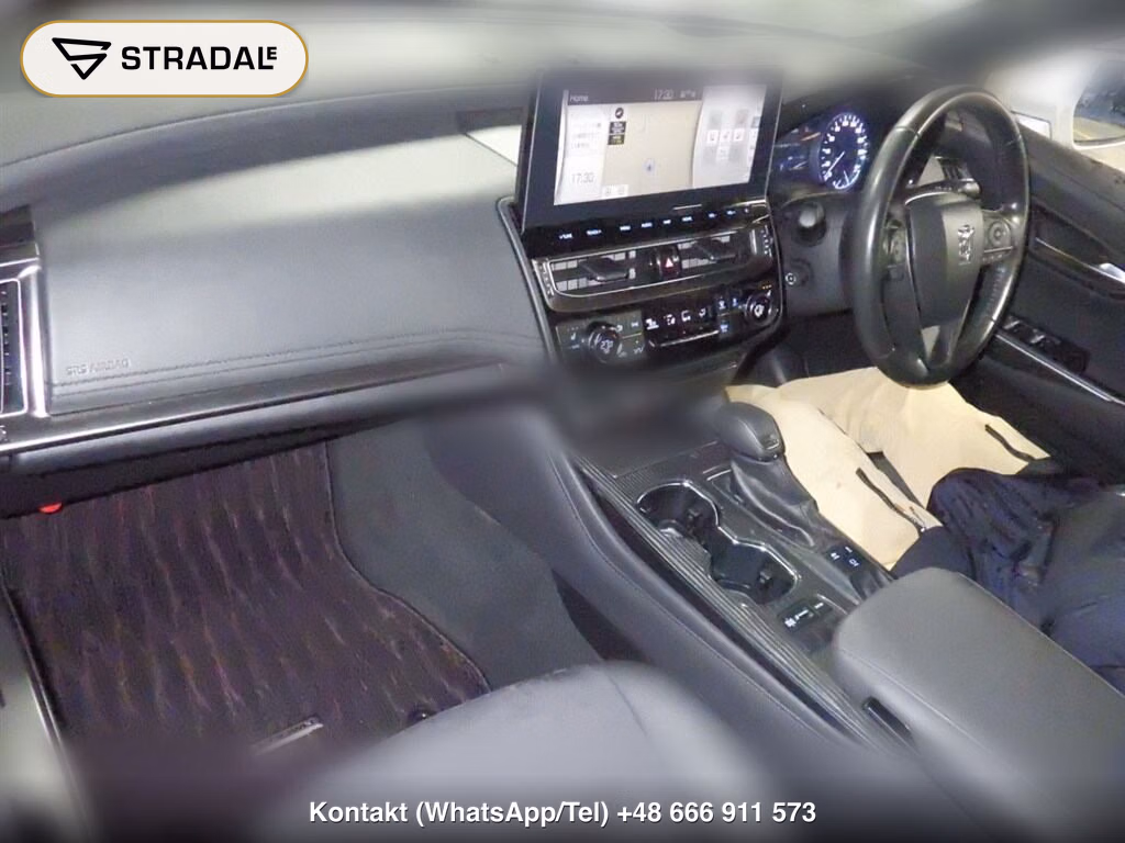 TOYOTA CROWN HYBRID S, miniaturka 4