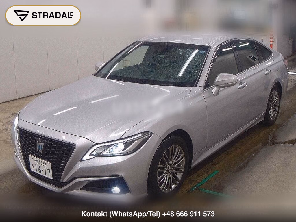 TOYOTA CROWN HYBRID S, miniaturka 5