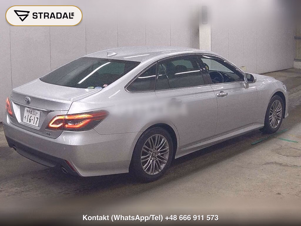 TOYOTA CROWN HYBRID S, miniaturka 6