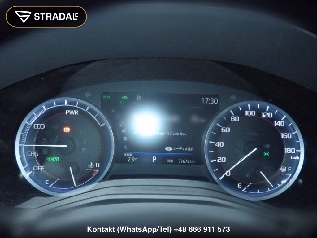 TOYOTA CROWN HYBRID S, miniaturka 7