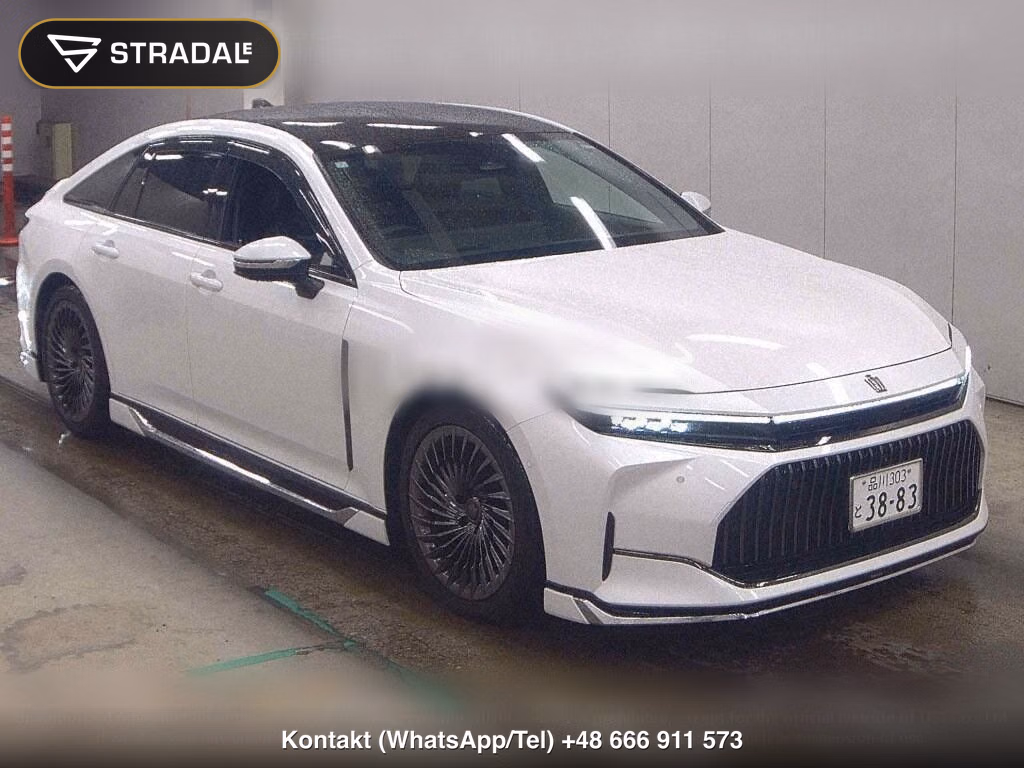 TOYOTA CROWN 4D Z(HEV), miniaturka 2