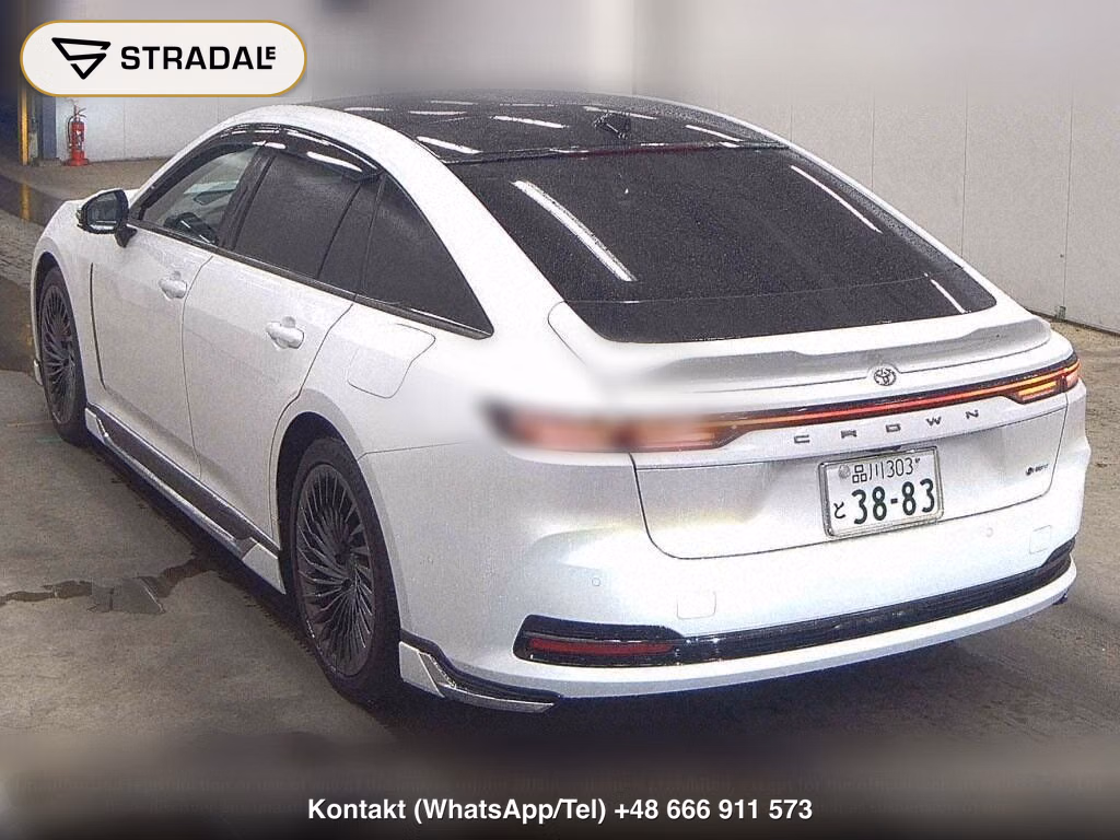 TOYOTA CROWN 4D Z(HEV), miniaturka 3