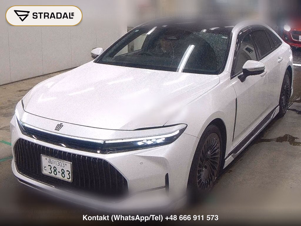 TOYOTA CROWN 4D Z(HEV), miniaturka 5