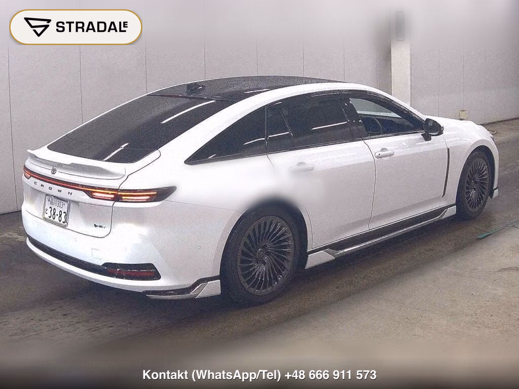 TOYOTA CROWN 4D Z(HEV), miniaturka 6