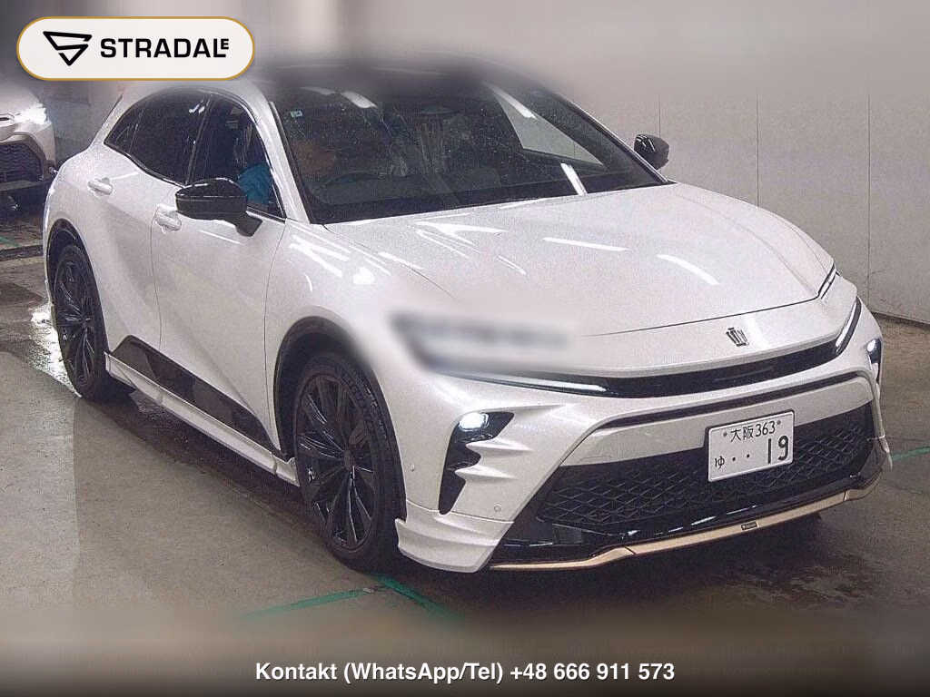 TOYOTA CROWN SPORT 4WD SPORT Z (HEV), miniaturka 2