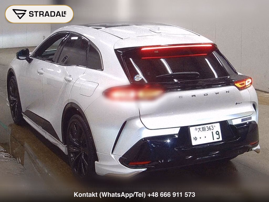 TOYOTA CROWN SPORT 4WD SPORT Z (HEV), miniaturka 3