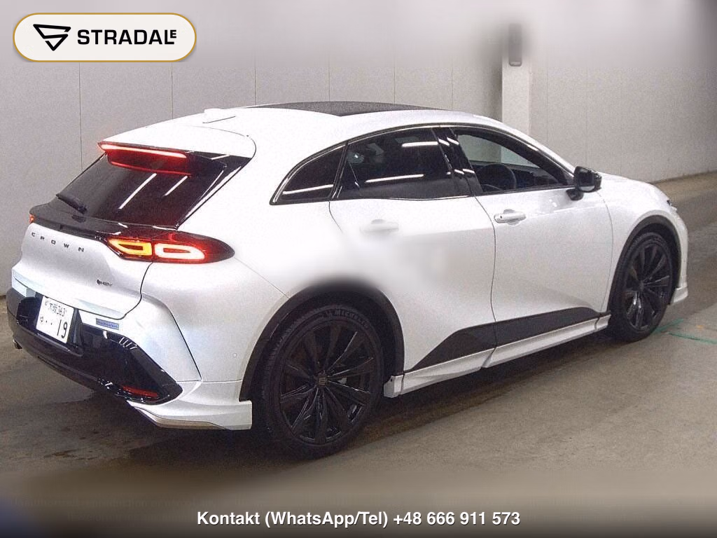 TOYOTA CROWN SPORT 4WD SPORT Z (HEV), miniaturka 6