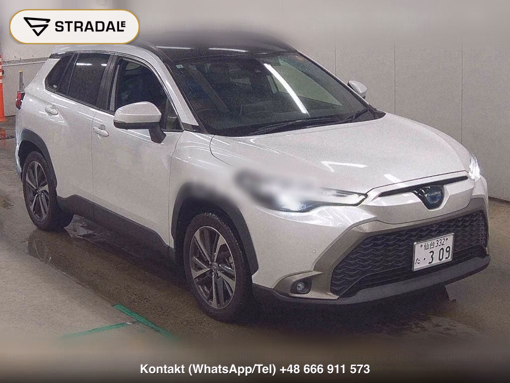 TOYOTA COROLLA CROSS 4WD HYBRID Z, miniaturka 2