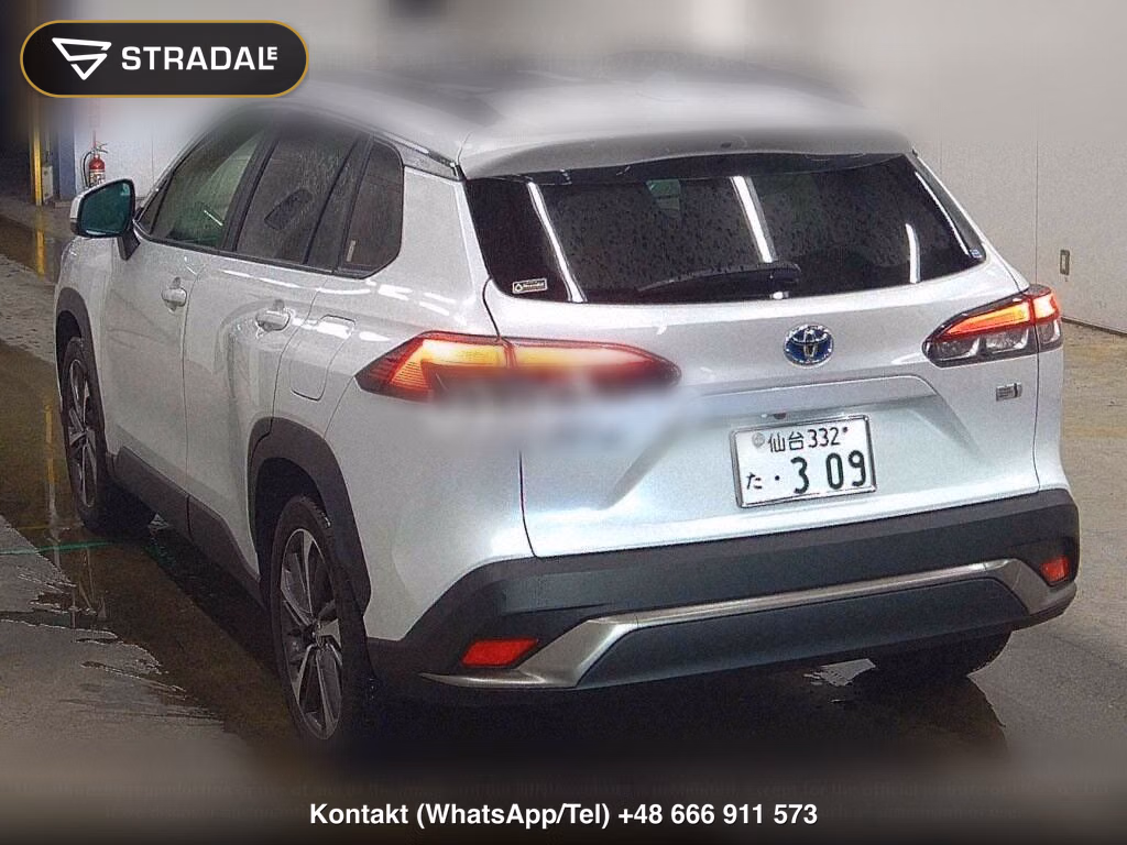 TOYOTA COROLLA CROSS 4WD HYBRID Z, miniaturka 3