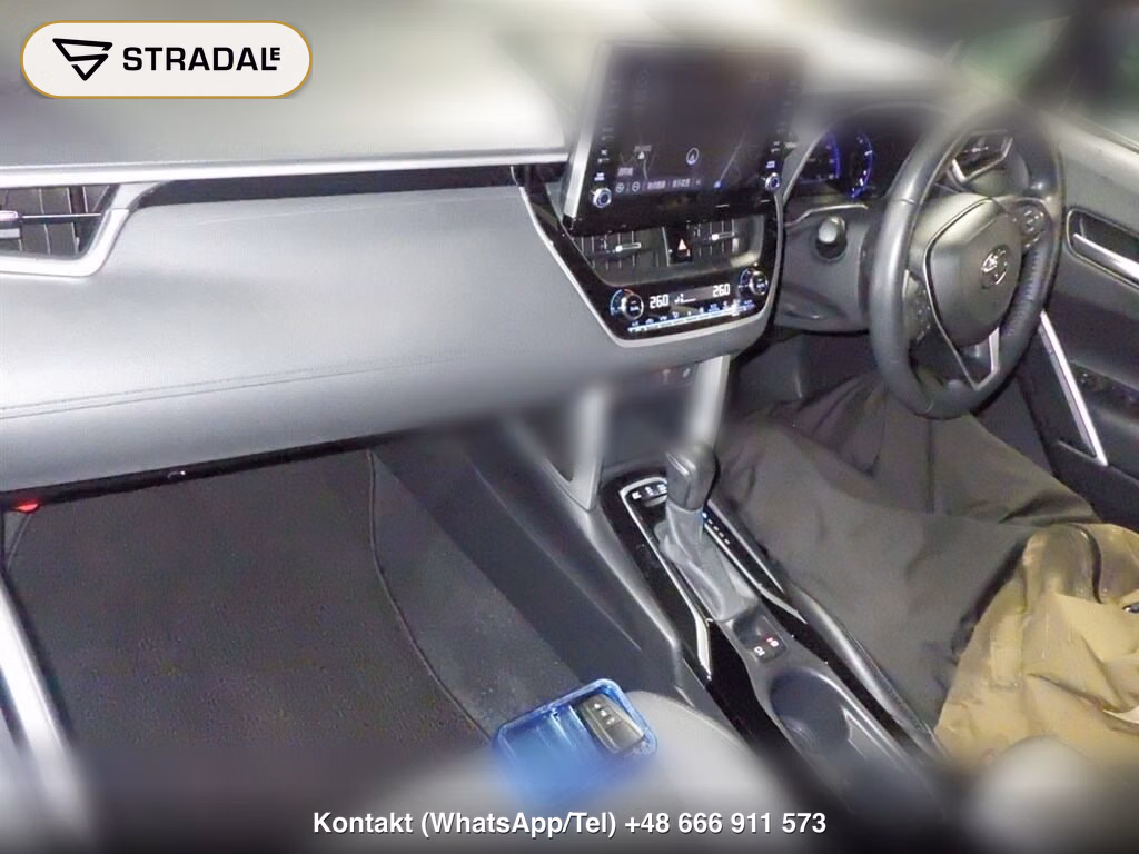 TOYOTA COROLLA CROSS 4WD HYBRID Z, miniaturka 4