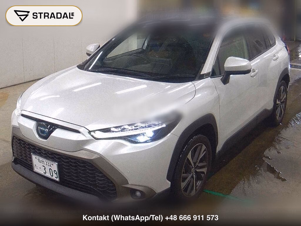 TOYOTA COROLLA CROSS 4WD HYBRID Z, miniaturka 5