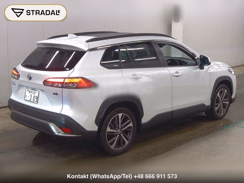 TOYOTA COROLLA CROSS 4WD HYBRID Z, miniaturka 6