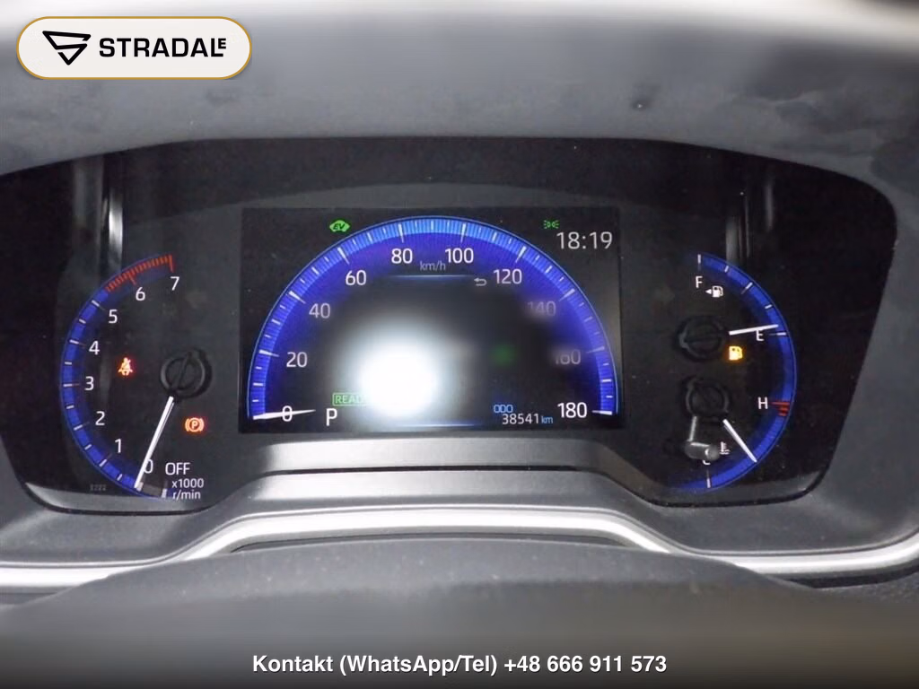 TOYOTA COROLLA CROSS 4WD HYBRID Z, miniaturka 7