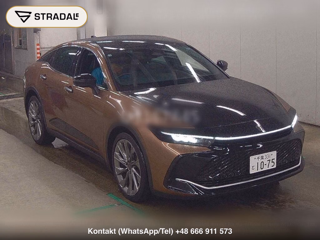 TOYOTA CROWN CROSSOVER 4WD G ADVANCED･LEATHER PACKAGE, miniaturka 2