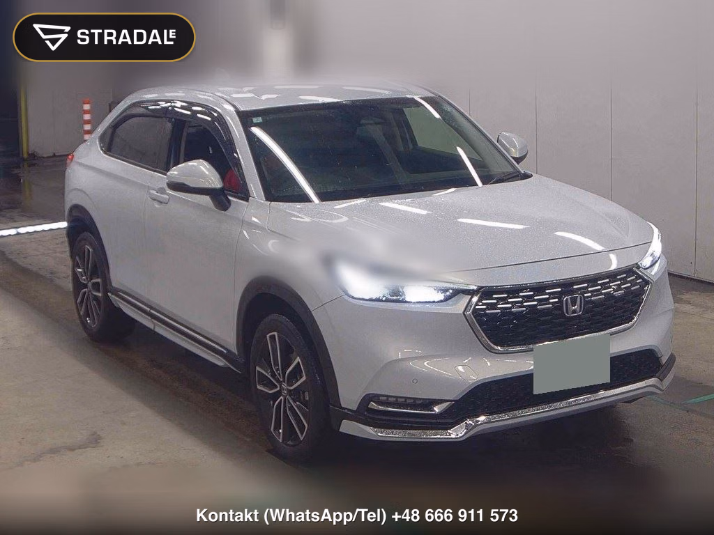 HONDA VEZEL HYBRID E:HEV Z 2024, aukcja z Japonii, zdjęcie 1