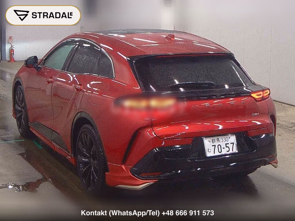 TOYOTA CROWN SPORT 4WD SPORT Z (HEV), miniaturka 3
