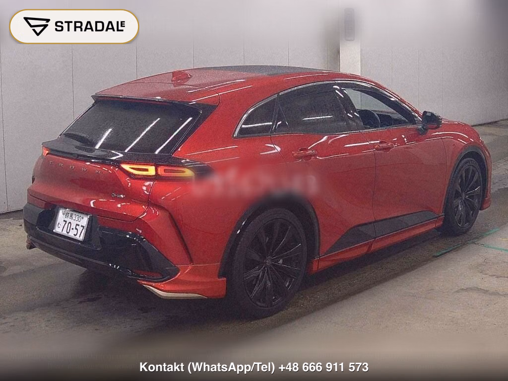 TOYOTA CROWN SPORT 4WD SPORT Z (HEV), miniaturka 6