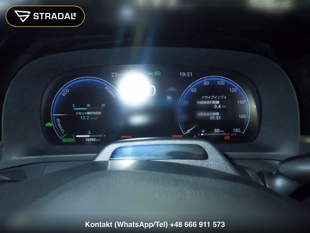 TOYOTA CROWN SPORT 4WD SPORT Z (HEV), miniaturka 7