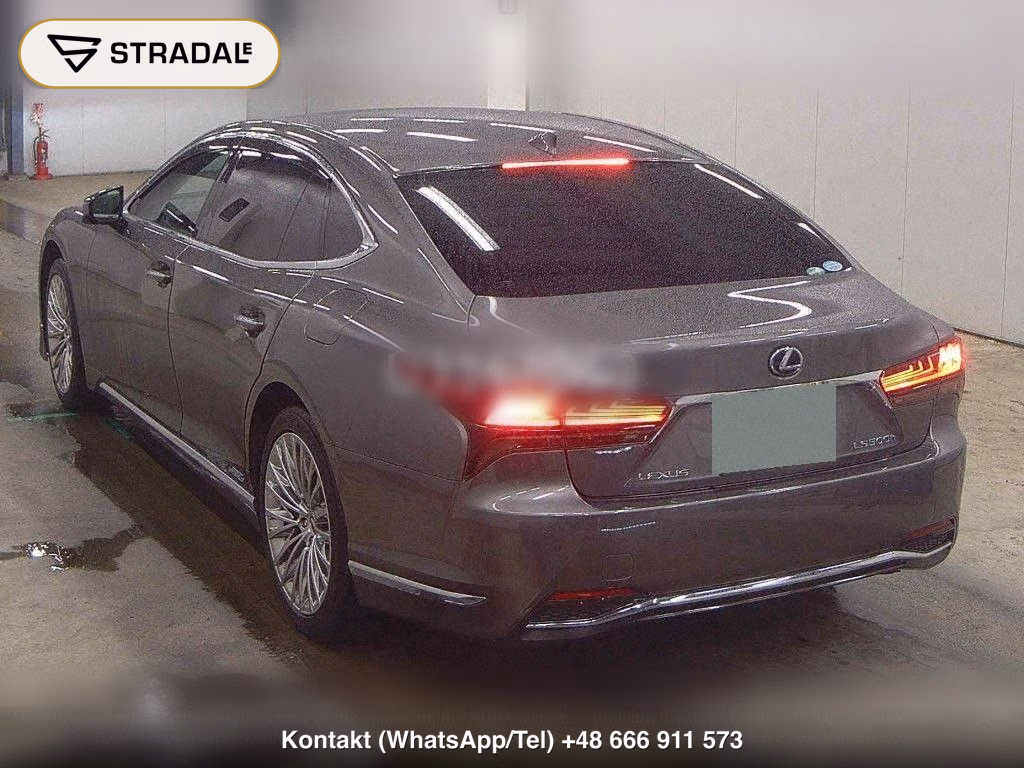 LEXUS LS LS500H VERSION L, miniaturka 3