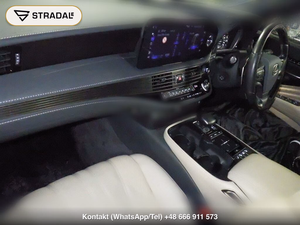 LEXUS LS LS500H VERSION L, miniaturka 4