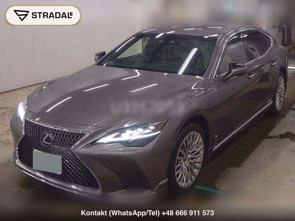 LEXUS LS LS500H VERSION L, miniaturka 5