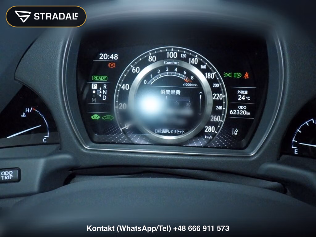 LEXUS LS LS500H VERSION L, miniaturka 7