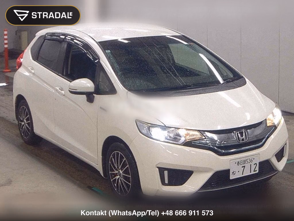 HONDA FIT HYBRID L PACKAGE, miniaturka 2