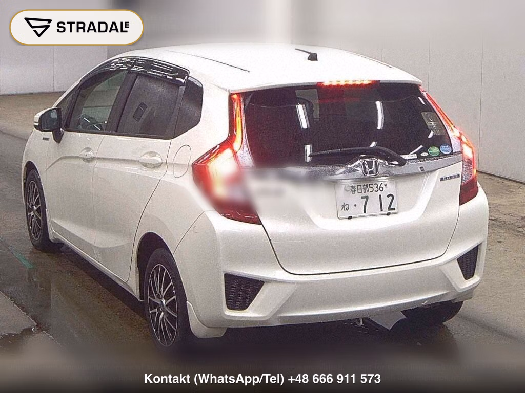 HONDA FIT HYBRID L PACKAGE, miniaturka 3