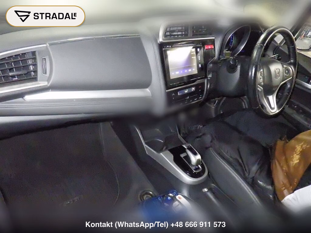 HONDA FIT HYBRID L PACKAGE, miniaturka 4