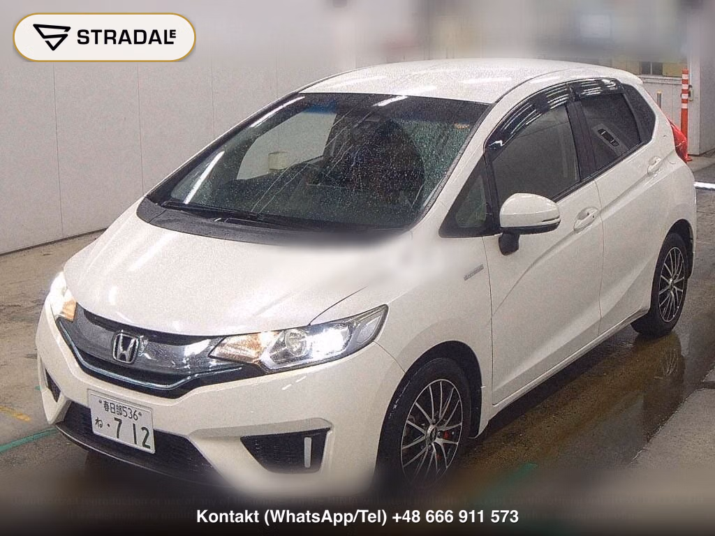 HONDA FIT HYBRID L PACKAGE, miniaturka 5