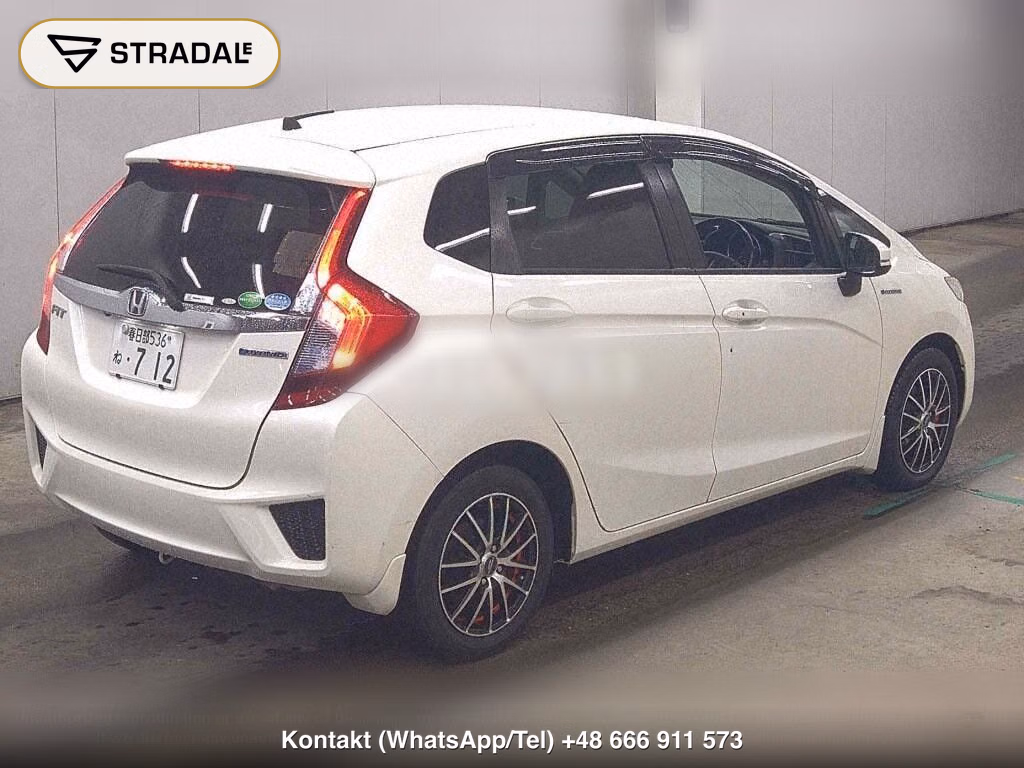 HONDA FIT HYBRID L PACKAGE, miniaturka 6