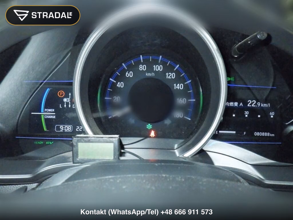 HONDA FIT HYBRID L PACKAGE, miniaturka 7