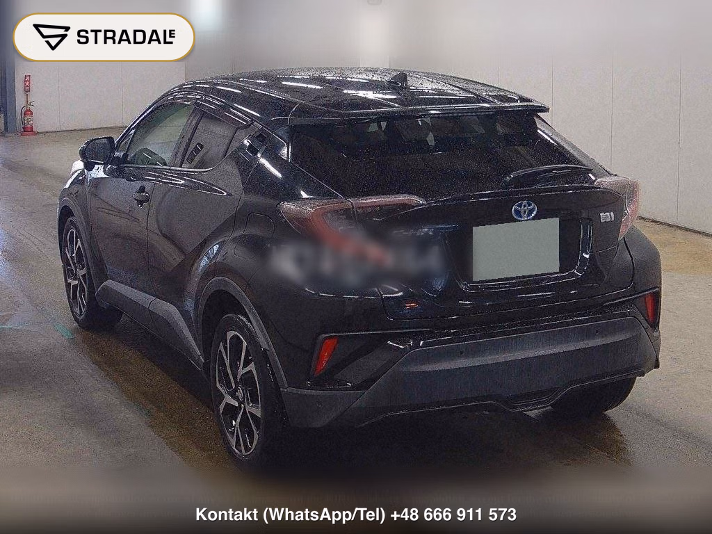TOYOTA C-HR G, miniaturka 3