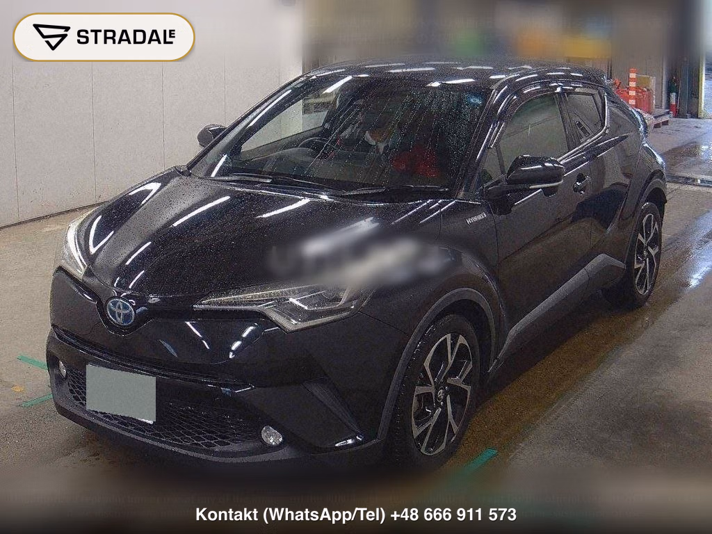TOYOTA C-HR G, miniaturka 5