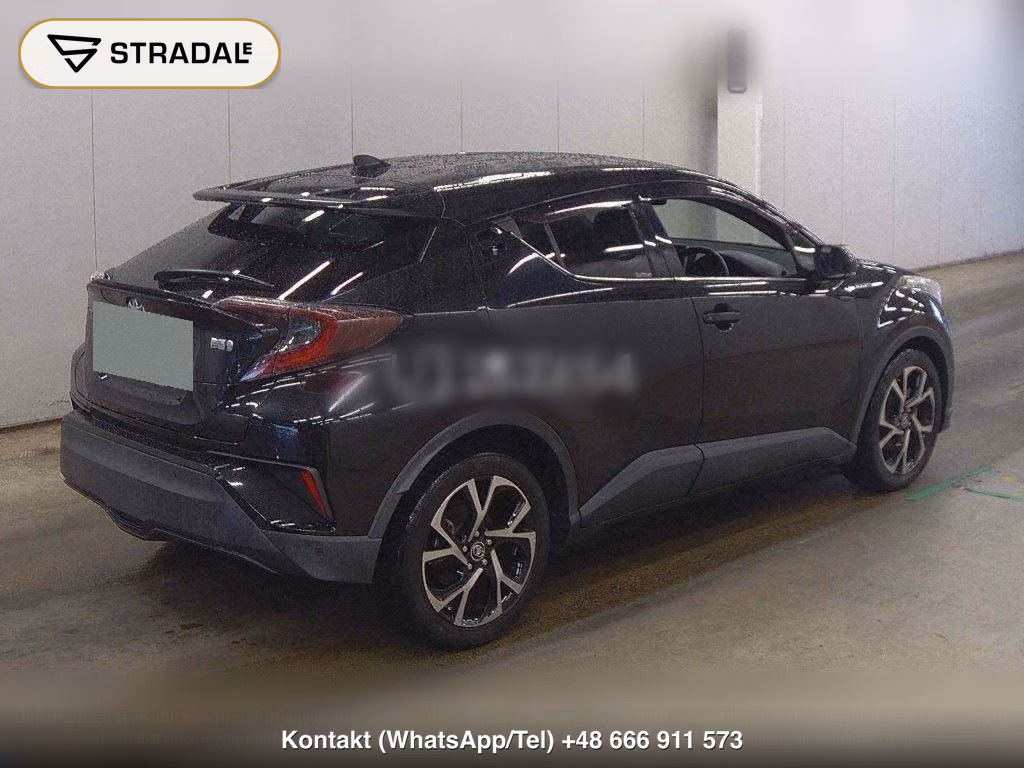 TOYOTA C-HR G, miniaturka 6