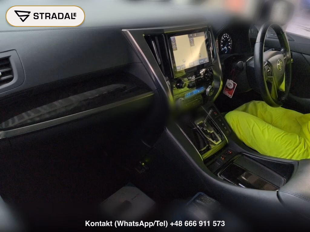 TOYOTA ALPHARD HYBRID 4WD SR C PACKAGE, miniaturka 4