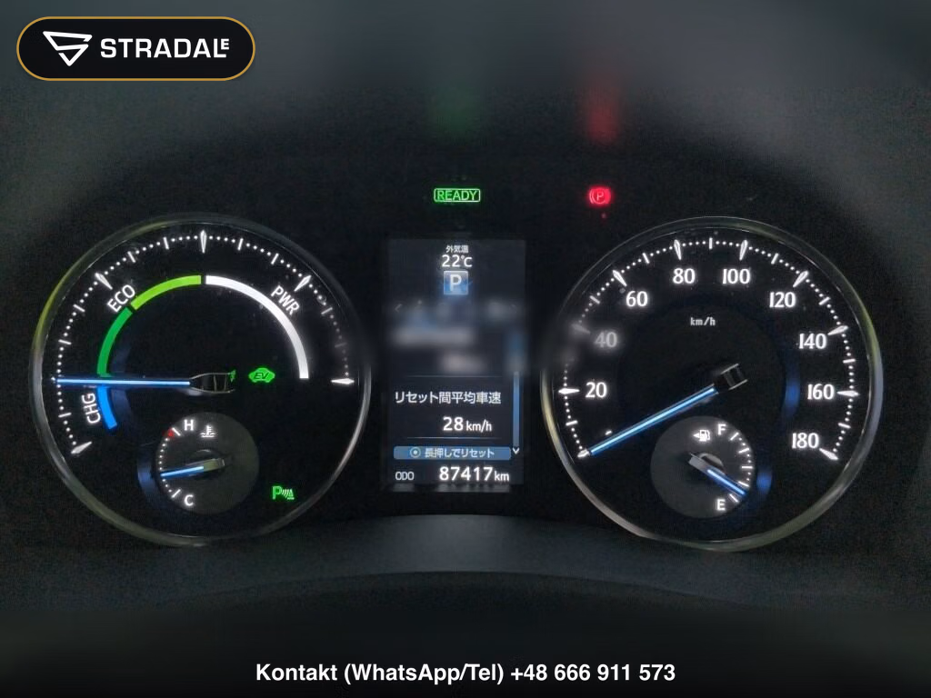 TOYOTA ALPHARD HYBRID 4WD SR C PACKAGE, miniaturka 7