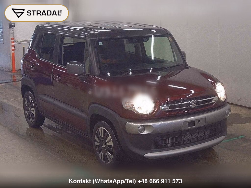 SUZUKI XBEE HYBRID MV, miniaturka 2
