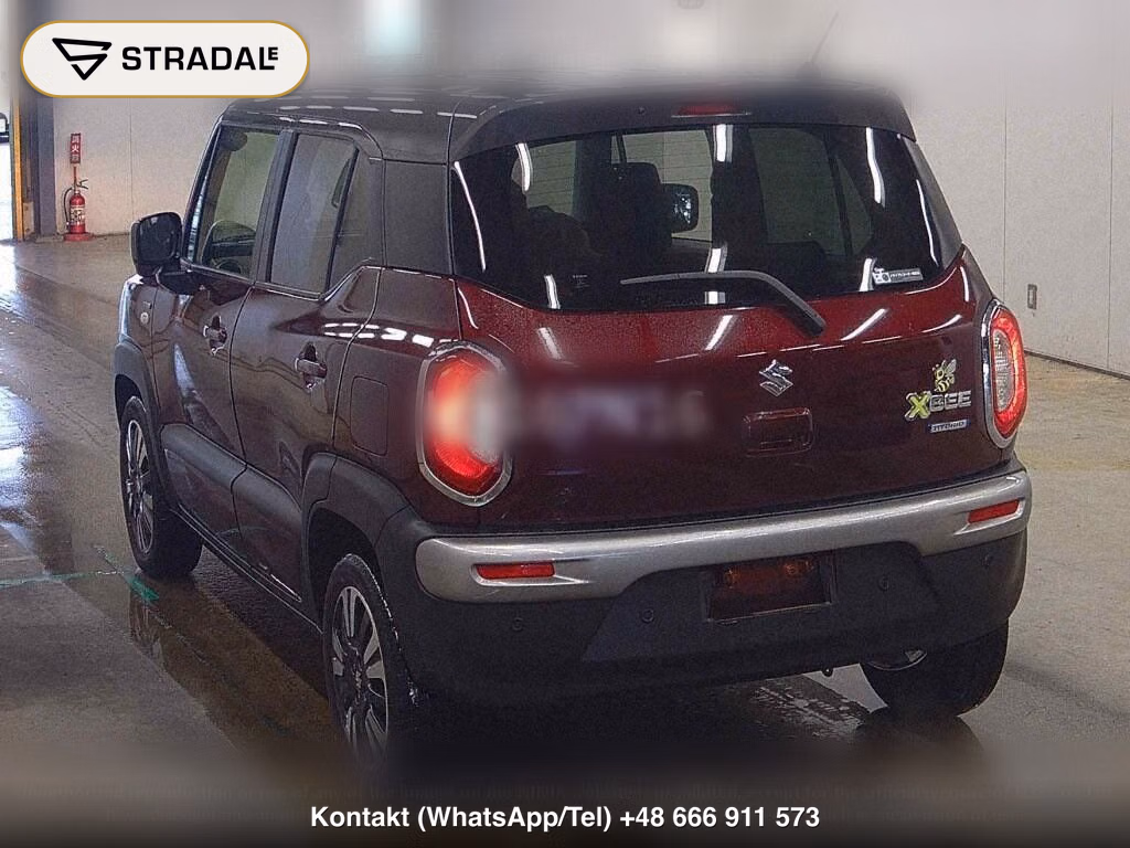 SUZUKI XBEE HYBRID MV, miniaturka 3